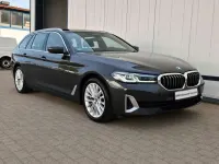 Gebraucht BMW 540 Luxury Line 340 PS (250 kW) 2021 Grau Limousine