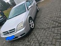 Gebraucht Opel Vectra 147 PS (108 kW) 2002 Silber Limousine