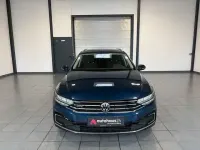 Gebraucht VW Passat GTE 156 PS (114 kW) 2021 Blau Kombi