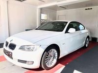 Gebraucht BMW 320 170 PS (125 kW) 2010 Alpinweiss iii Coupé