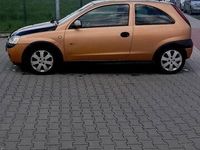 gebraucht Opel Corsa Joy 1,2 bj 2004 TÜV 9.2024 Motor getriebe Topp