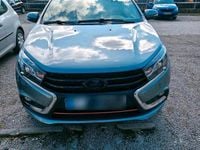 Gebraucht Lada Vesta 106 PS (77 kW) 2020 Grau Limousine