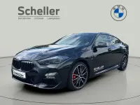 Gebraucht BMW 220 Gran Coupé Sport Line 178 PS (130 kW) 2024 Schwarz Coupé