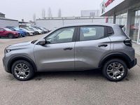 Gebraucht Citroën C3 101 PS (74 kW) 2025 Grau Limousine