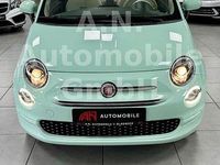 Gebraucht Fiat 500C Lounge 71 PS (52 kW) 2020 Grün Cabrio