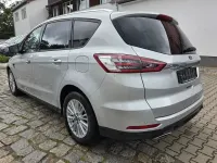 Gebraucht Ford S-MAX Trend 190 PS (139 kW) 2020 Silber Van / Kleinbus