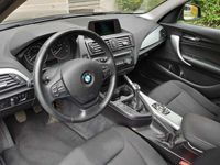 gebraucht BMW 118 118 d Scheckheft Top-Reifen abn. AHK F20
