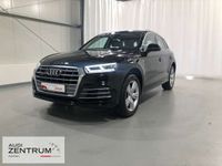 gebraucht Audi Q5 2.0 TDI quattro sport S line Euro 6, MMI Navi p - Leder,Klima,Sitzheizung,Alu,Servo,