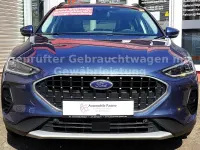 Gebraucht Ford Focus Active 155 PS (114 kW) 2022 Blau Kombi