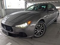 gebraucht Maserati Ghibli Diesel V6/Kamera/Bi-Xenon/el.Glasdach