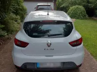 Gebraucht Renault Clio Dynamique 73 PS (53 kW) 2014 Weiß Kleinwagen