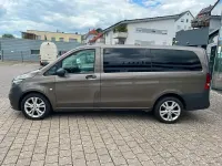 Gebraucht Mercedes Vito 190 PS (139 kW) 2014 Grau Van