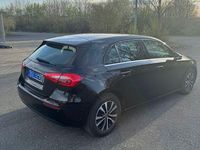 Gebraucht Mercedes A200 150 PS (110 kW) 2021 Schwarz Limousine