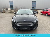 Gebraucht Ford Mondeo Business Edition 165 PS (121 kW) 2018 Schwarz Limousine