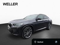 Gebraucht BMW X4 Performance 340 PS (250 kW) 2025 Sophistograu (grau) SUV