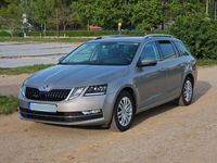 gebraucht Skoda Octavia 2.0 TDI DSG Style Navi ACC LED