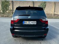 Gebraucht BMW X3 177 PS (130 kW) 2008 Schwarz SUV