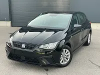 Gebraucht Seat Ibiza Reference 80 PS (58 kW) 2018 Schwarz Kleinwagen