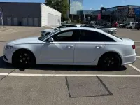 Gebraucht Audi A6 S-Line 272 PS (200 kW) 2016 Weiß Limousine