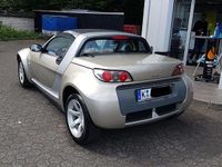 Gebraucht Smart Roadster 82 PS (60 kW) 2004 Beige Cabrio