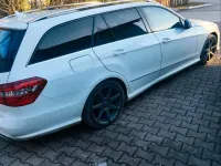Gebraucht Mercedes E250 204 PS (150 kW) 2011 Weiß Kombi