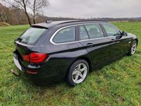 gebraucht BMW 525 d X-Drive Touring "Top-Ausstattung" WR+SR
