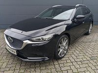 Gebraucht Mazda 6 Takumi-Line 194 PS (142 kW) 2024 Jet black metallic Kombi