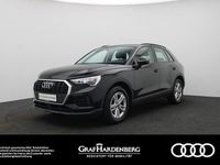 Gebraucht Audi Q3 150 PS (110 kW) 2022 Mythosschwarz metallic SUV