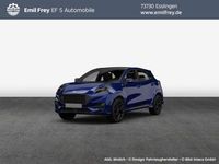 Gebraucht Ford Puma Titanium 120 PS (88 kW) 2022 Blazer blue SUV