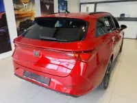 Gebraucht Cupra Leon 150 PS (110 kW) 2022 Rot Limousine