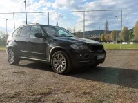 Gebraucht BMW X5 231 PS (169 kW) 2007 Schwarz SUV