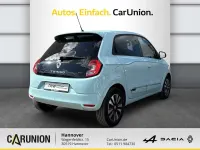 Używany Renault Twingo 60 kW (82 KM) 2023 Niebieski Hatchback
