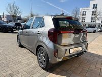 Neu Kia Picanto Vision 63 PS (46 kW) 2025 Meteorite grey Kleinwagen