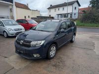 Gebraucht Dacia Logan MCV Comfort 73 PS (53 kW) 2018 Blau Limousine