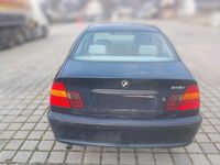Gebraucht BMW 316 115 PS (84 kW) 2002 Blau Limousine