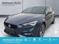 Gebraucht Seat Leon FR 150 PS (110 kW) 2024 Grau Limousine