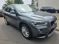 Gebraucht BMW X1 192 PS (141 kW) 2018 Grau SUV
