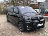 Neu Citroën Spacetourer 177 PS (130 kW) 2026 Perla neraschwarz Van / Kleinbus