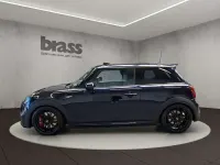 Gebraucht Mini John Cooper Works 231 PS (169 kW) 2023 Schwarz Kleinwagen