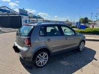 Gebraucht VW Polo Cross 105 PS (77 kW) 2009 Kleinwagen