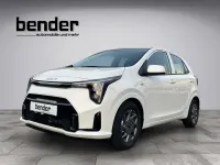 Neu Kia Picanto Vision 68 PS (50 kW) 2025 Weiß Kleinwagen