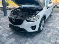 Gebraucht Mazda CX-5 Inclusive 175 PS (128 kW) 2015 Weiß SUV