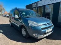 Gebraucht Citroën e-Berlingo SELECTION 92 PS (67 kW) 2011 Blau Van / Kleinbus