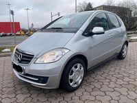 Gebraucht Mercedes A160 95 PS (69 kW) 2009 Silber Kleinwagen
