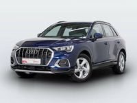 Usata Audi Q3 Advanced 150 CV (110 kW) 2024 Blu SUV