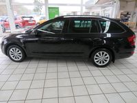 Gebraucht Skoda Octavia Style 150 PS (110 kW) 2016 Schwarz Kleinwagen