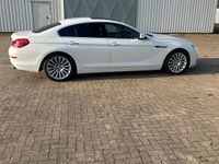 Gebraucht BMW 650 449 PS (330 kW) 2014 Weiß Coupé