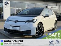 Gebraucht VW ID.3 Pro 150 kW (204 PS) 2021 Gletscherweiß metallic Kleinwagen