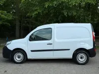 Gebraucht Renault Kangoo Rapid Extra 114 PS (83 kW) 2018 Weiß Van / Kleinbus