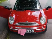 Gebraucht Mini Cooper 90 PS (66 kW) 2003 Rot Kleinwagen